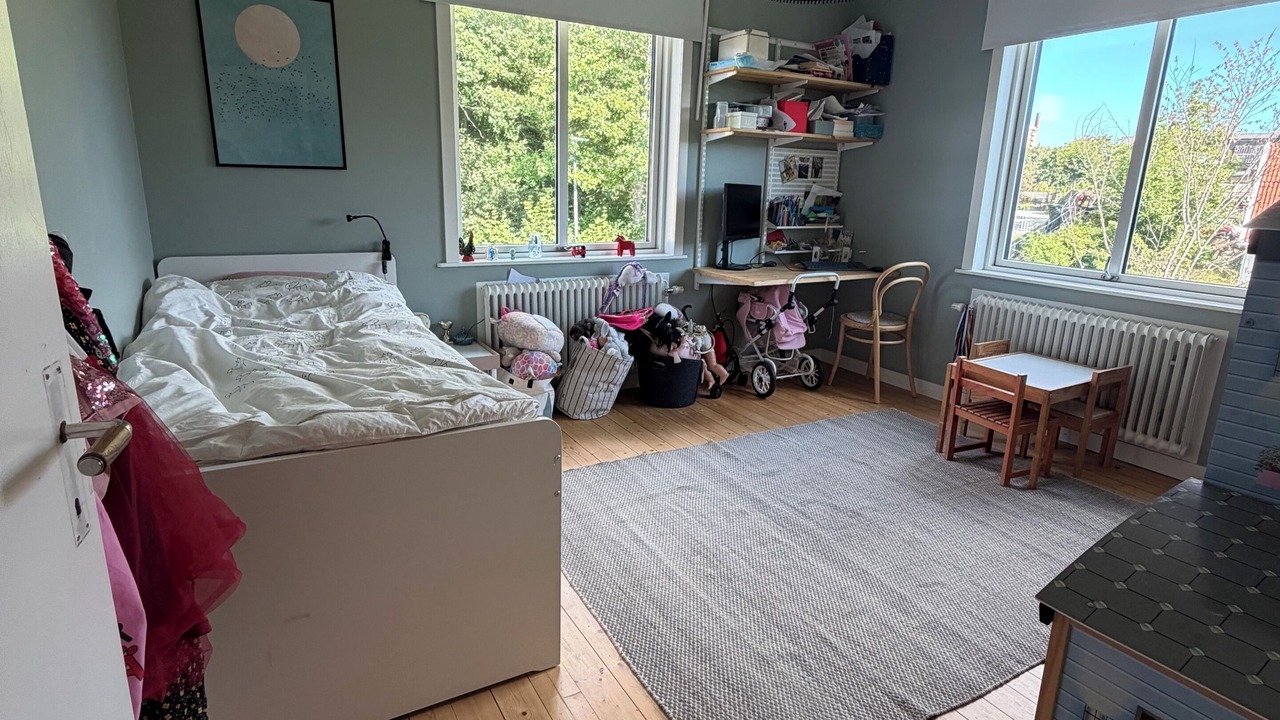Photo of Bedroom in Hasthagen