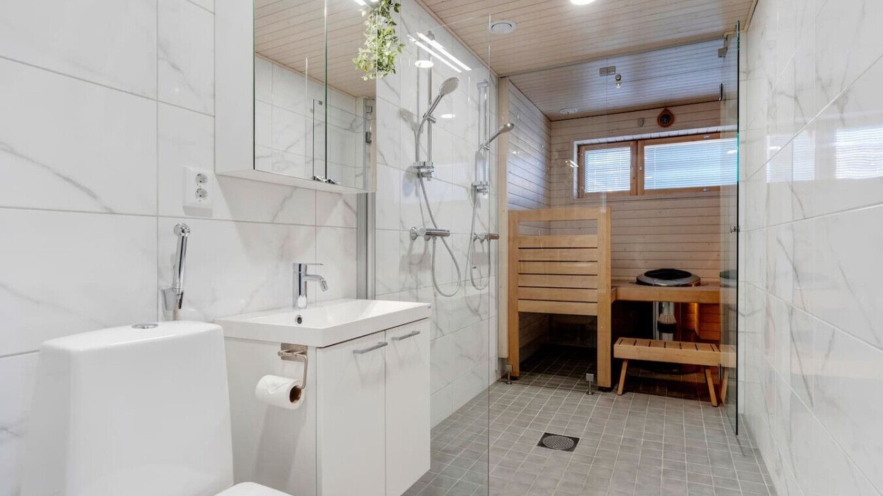 Photo of Bathroom in Rovaniemi