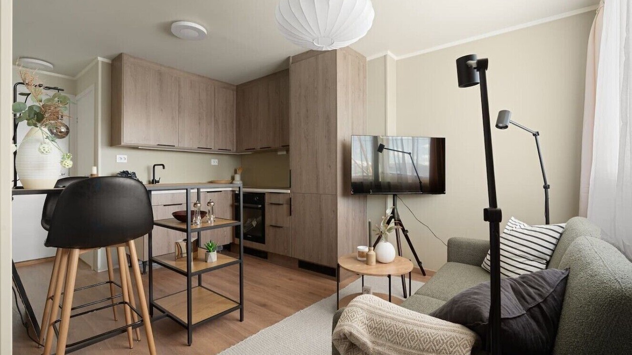 Photo of Livingroom in Tromso