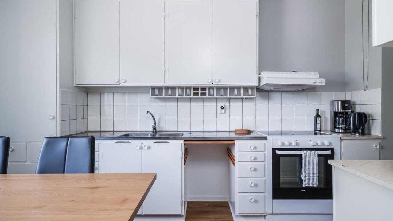 Photo of Kitchen in Avesta Municipality