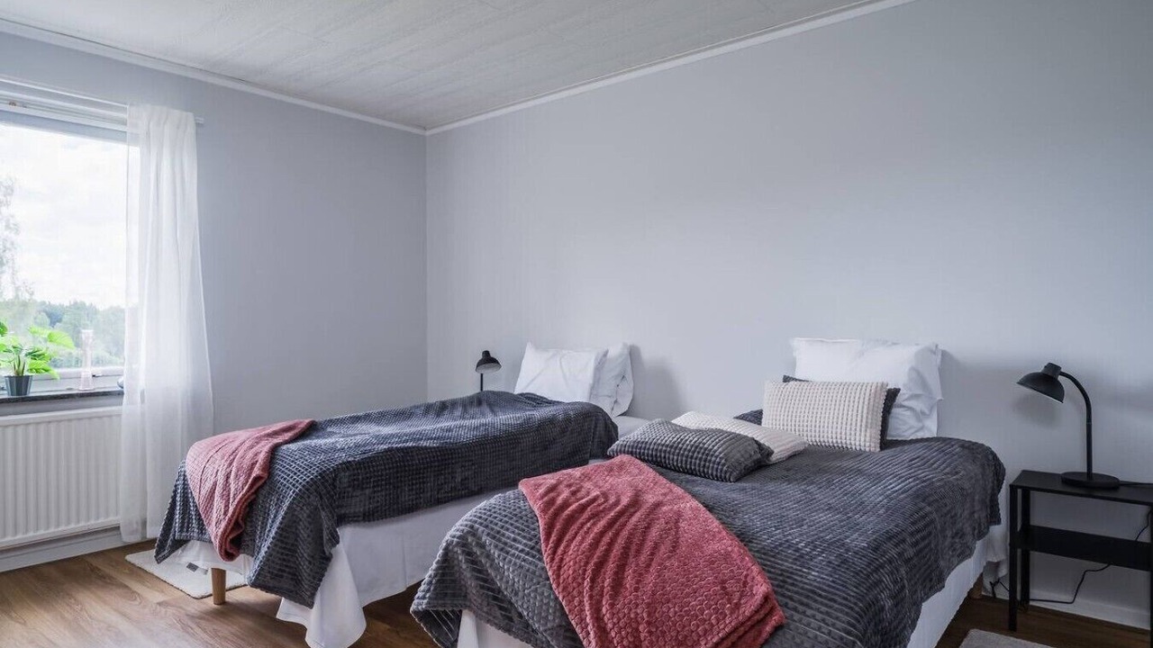 Photo of Bedroom in Avesta Municipality