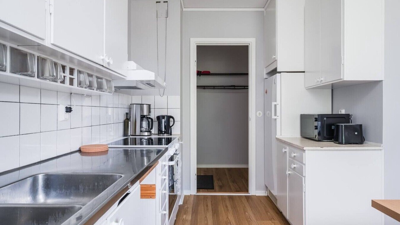 Photo of Kitchen in Avesta Municipality