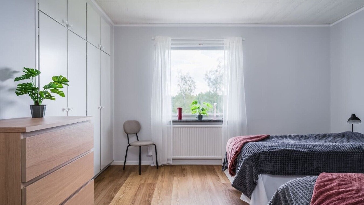 Photo of Bedroom in Avesta Municipality