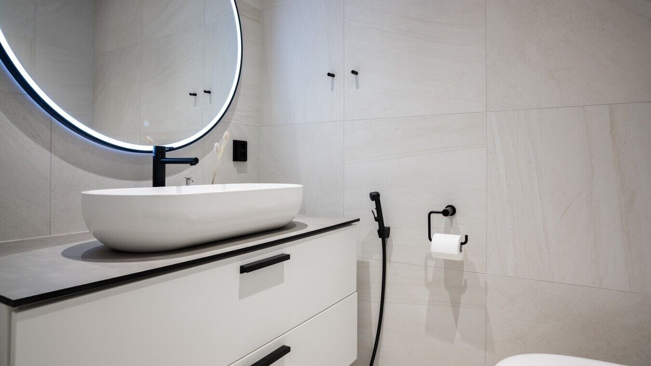 Photo of Bathroom in Rovaniemi