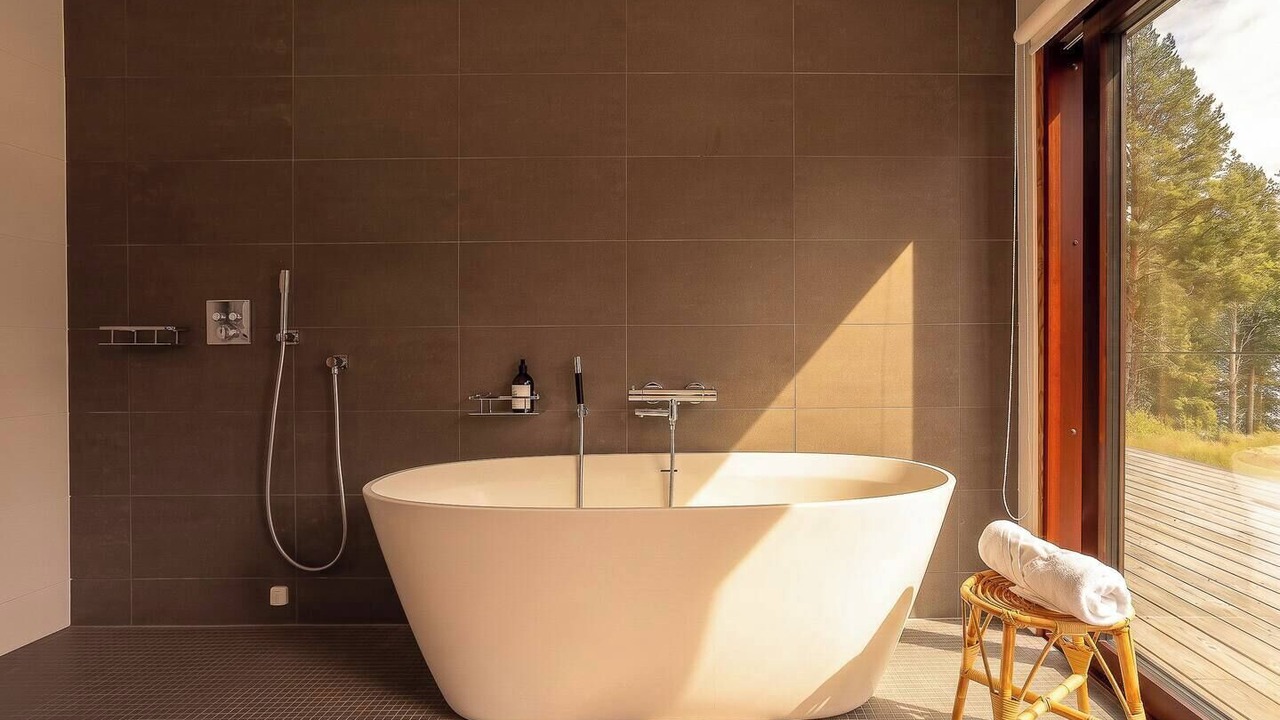 Photo of Bathroom in Salo