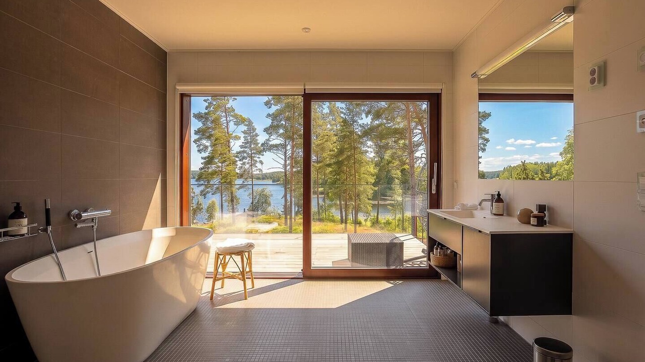 Photo of Bathroom in Salo