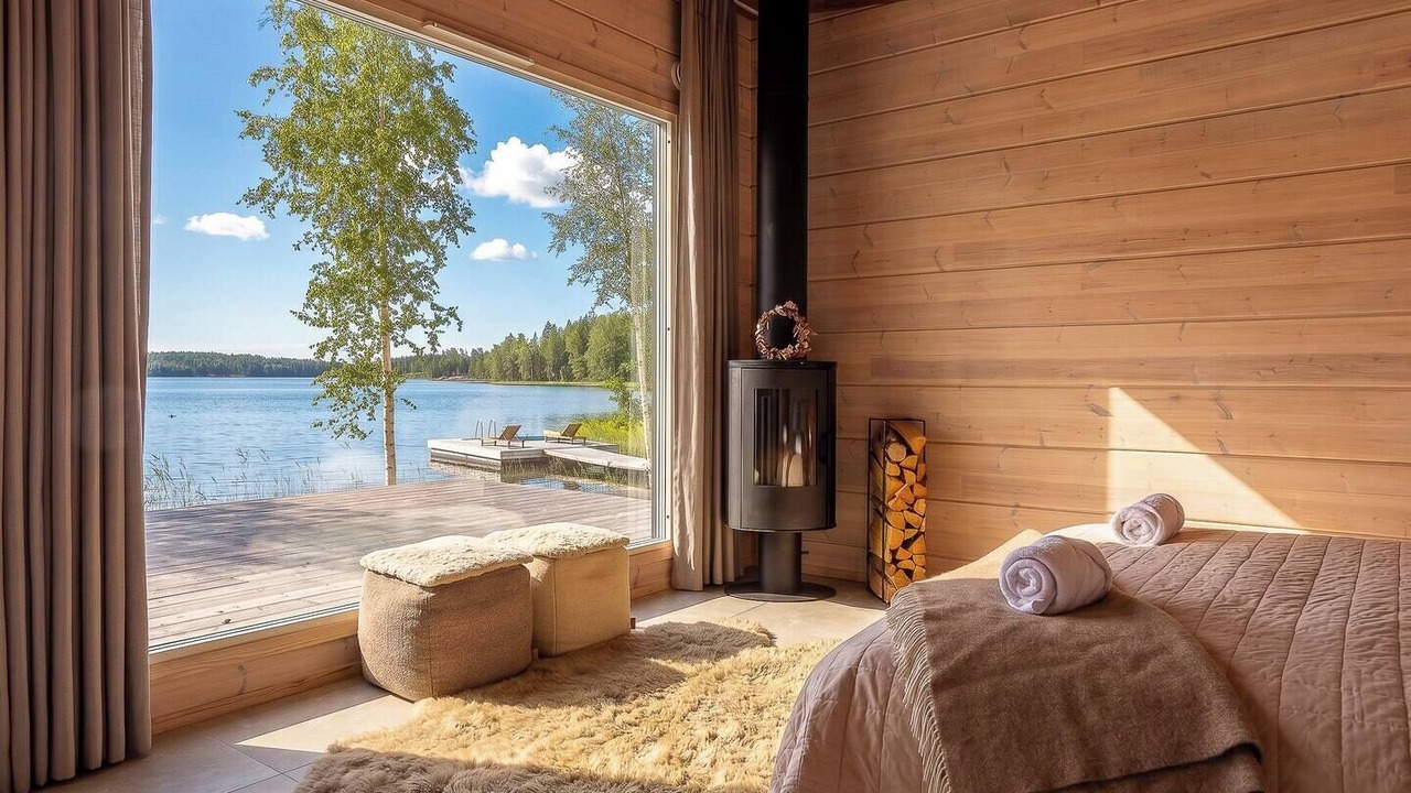 Photo of Bedroom in Salo
