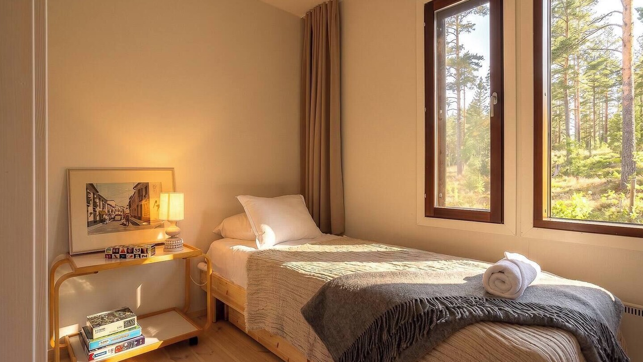Photo of Bedroom in Salo