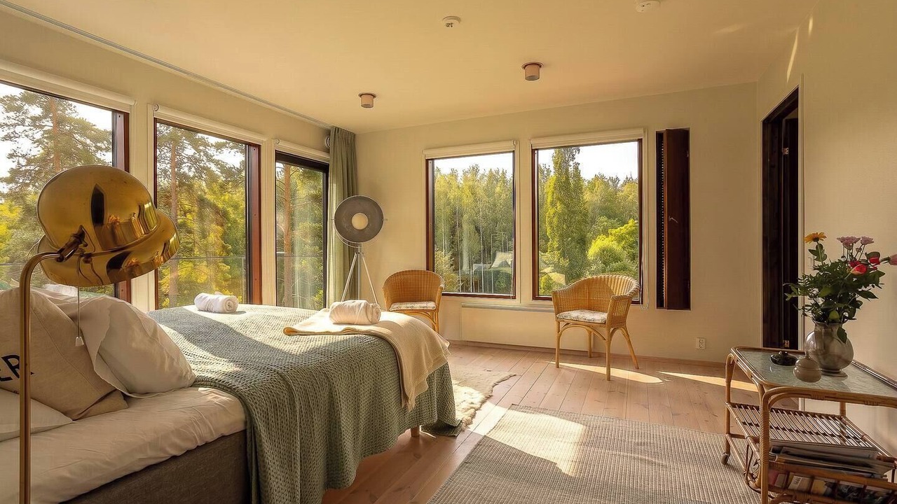 Photo of Bedroom in Salo
