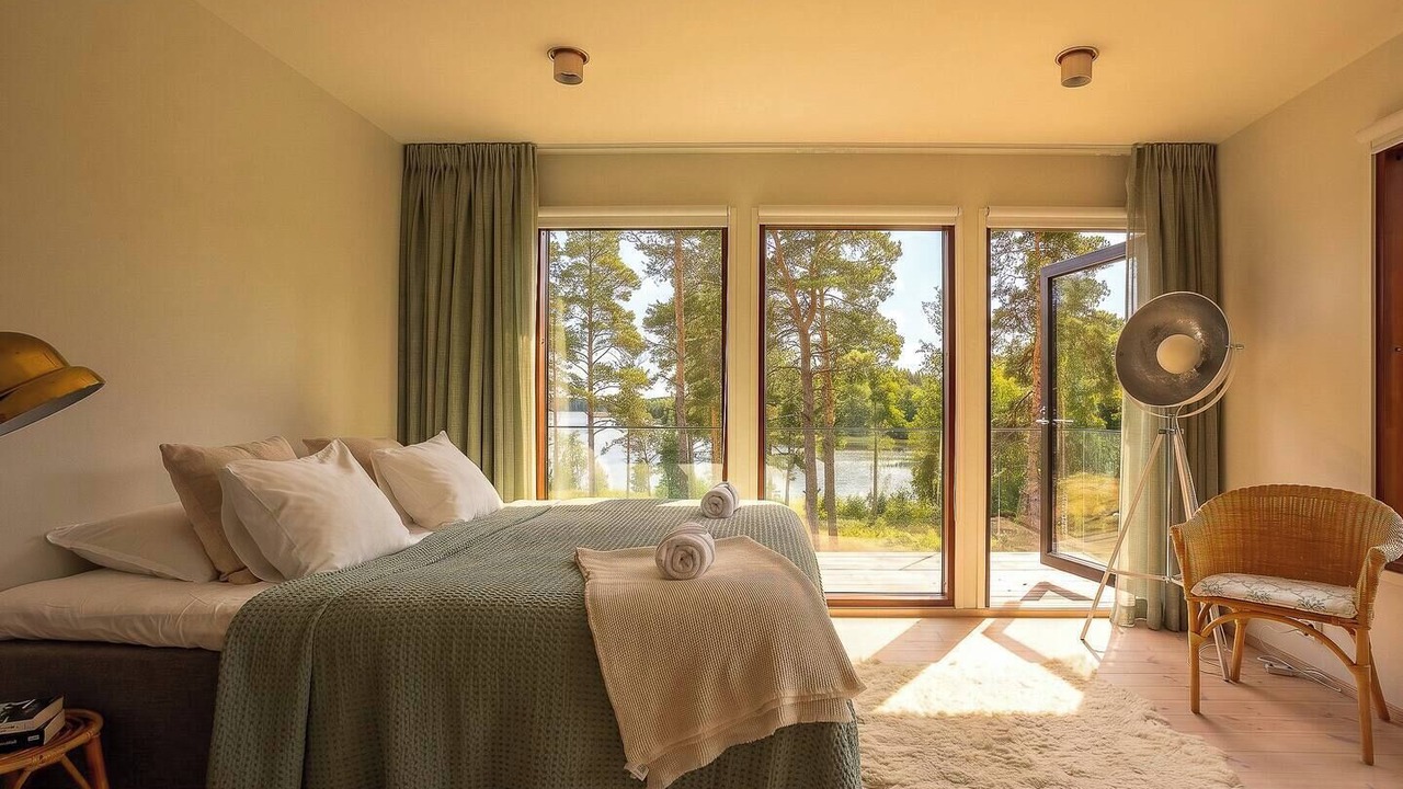 Photo of Bedroom in Salo