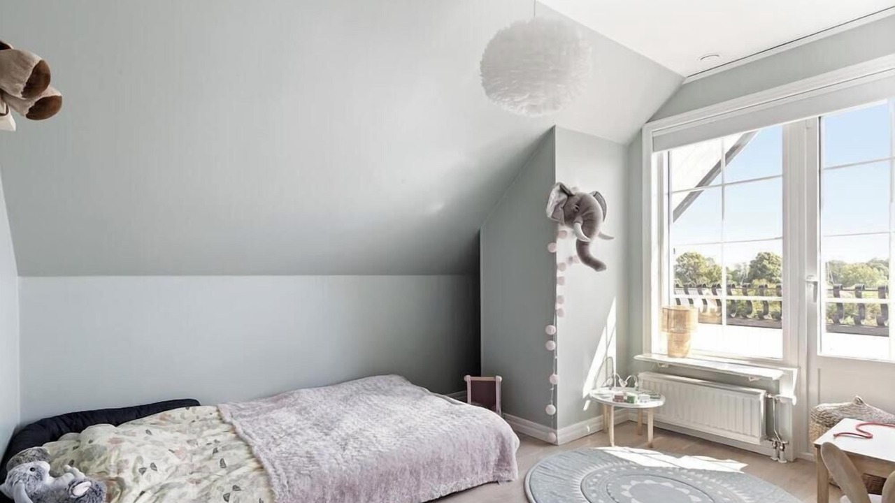 Photo of Bedroom in Vreta Kloster