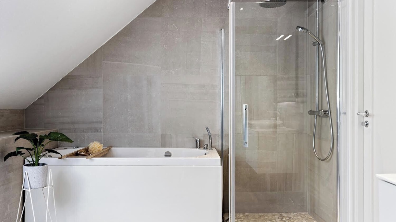Photo of Bathroom in Vreta Kloster