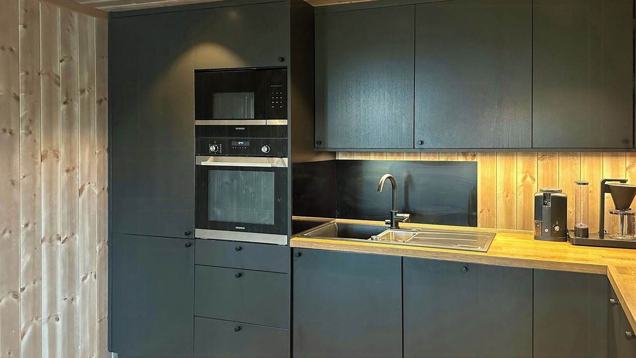 Photo of Kitchen in Nes