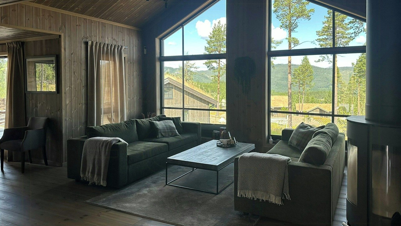 Photo of Livingroom in Nes