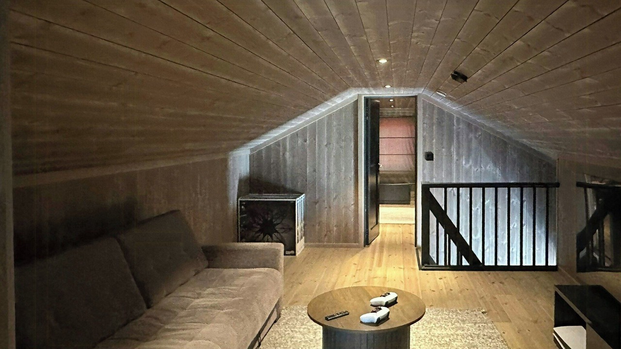 Photo of Livingroom in Nes