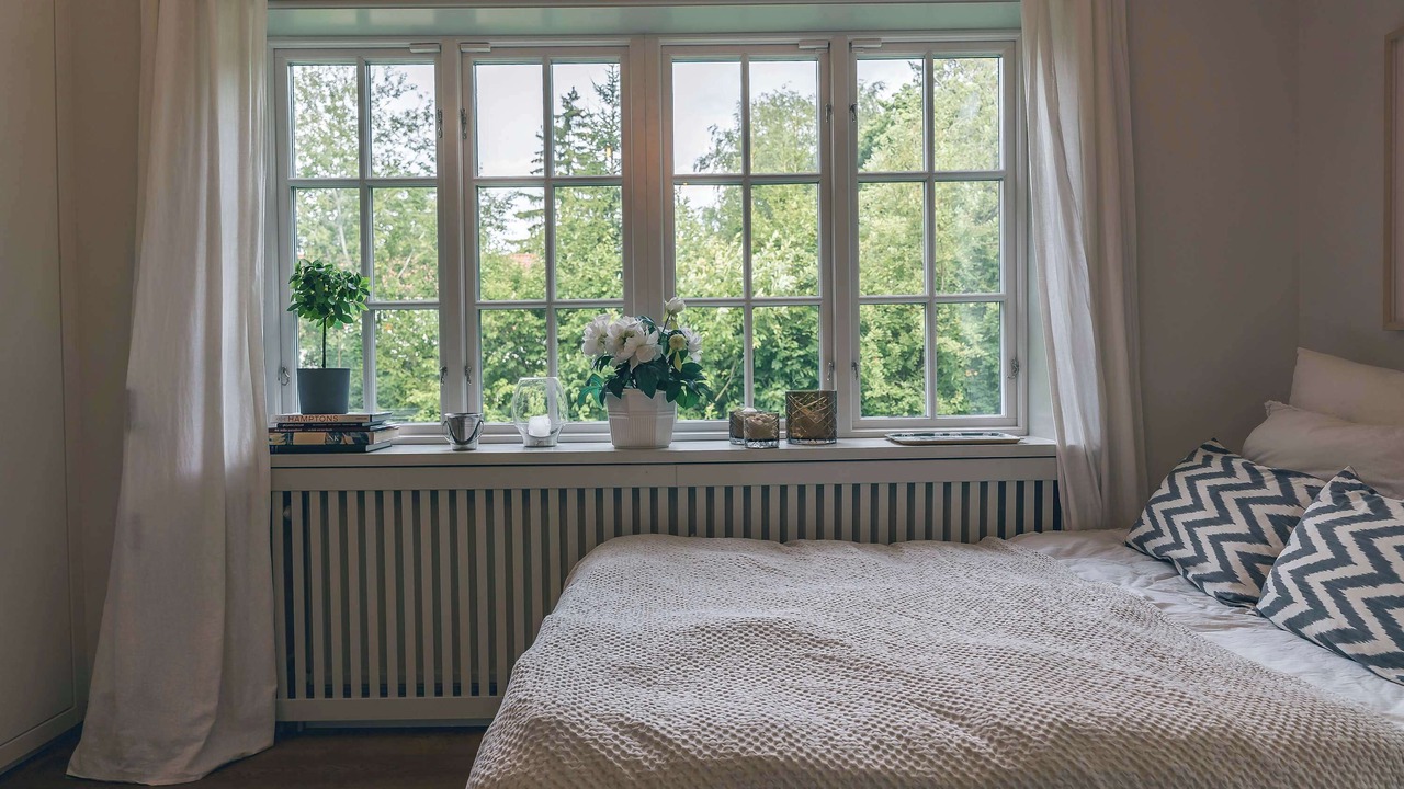 Photo of Bedroom in Djursholm