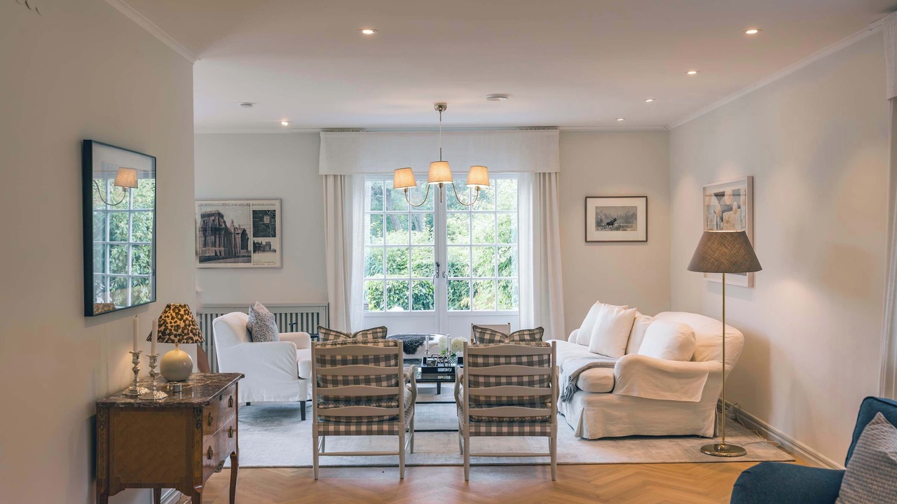 Photo of Livingroom in Djursholm