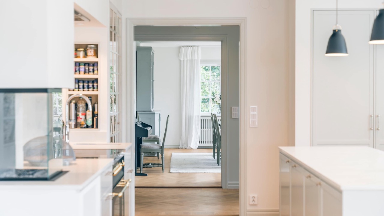 Photo of Kitchen in Djursholm
