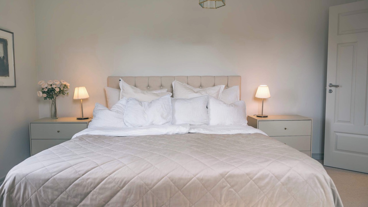 Photo of Bedroom in Djursholm