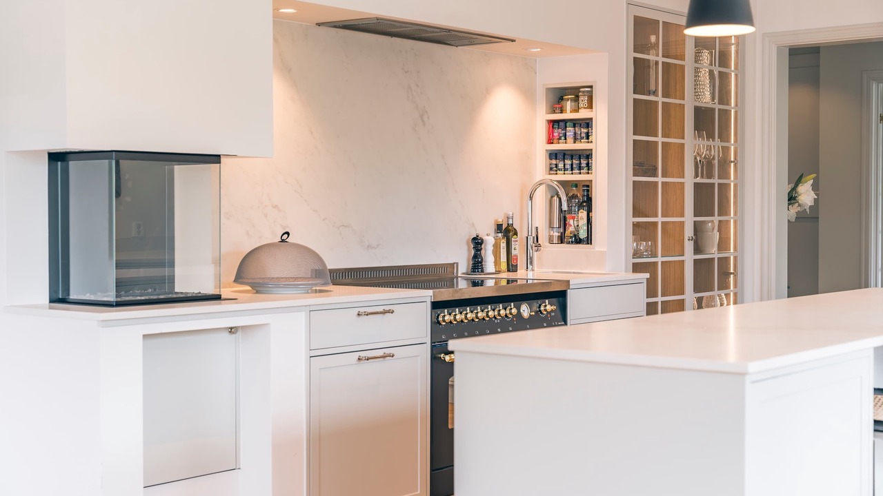 Photo of Kitchen in Djursholm