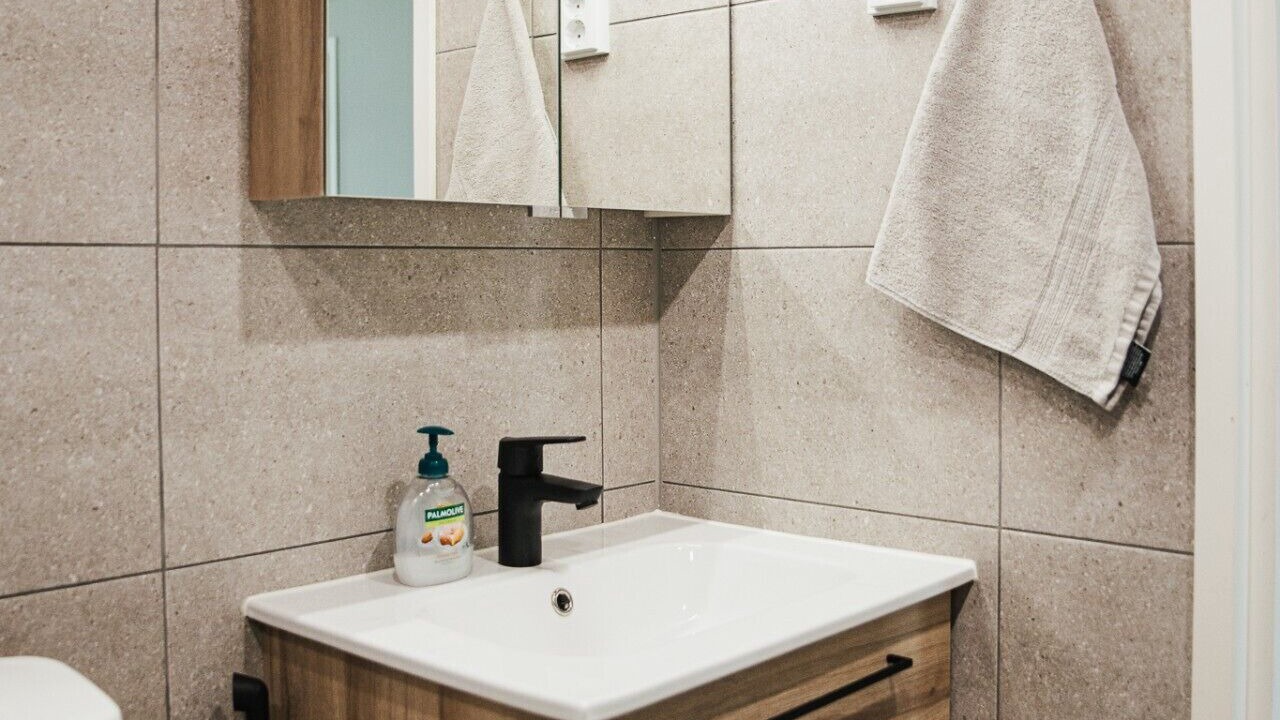 Photo of Bathroom in Seinajoki