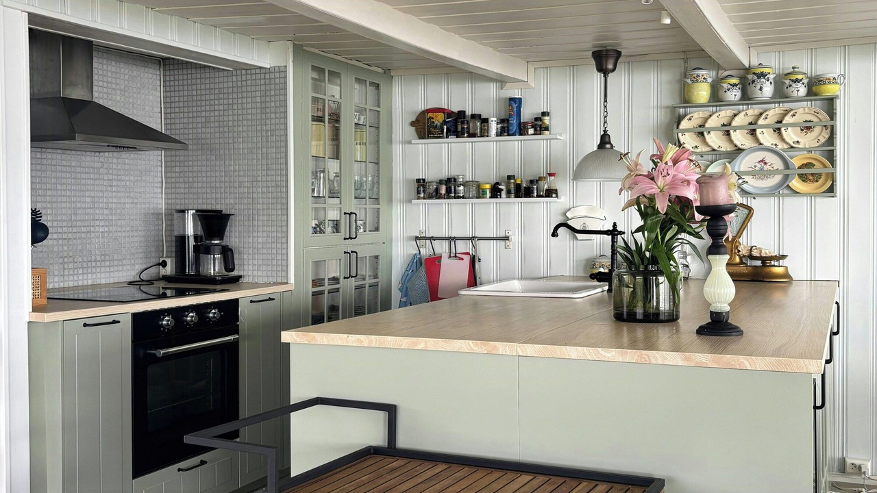 Photo of Kitchen in Rissa
