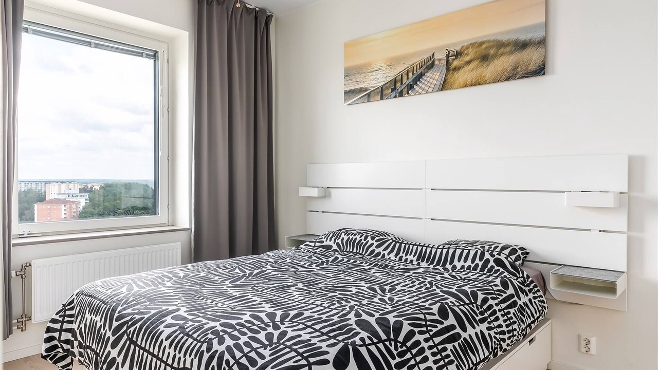 Photo of Bedroom in Jarfalla