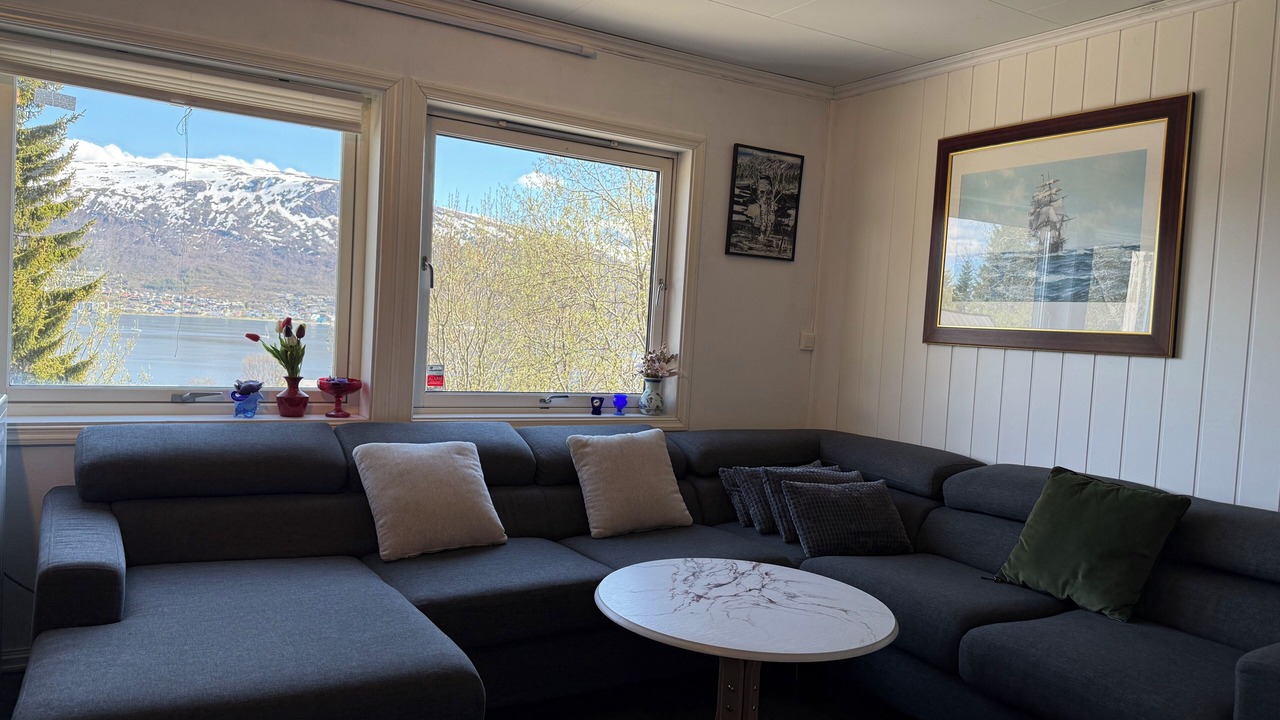 Photo of Livingroom in Tromso