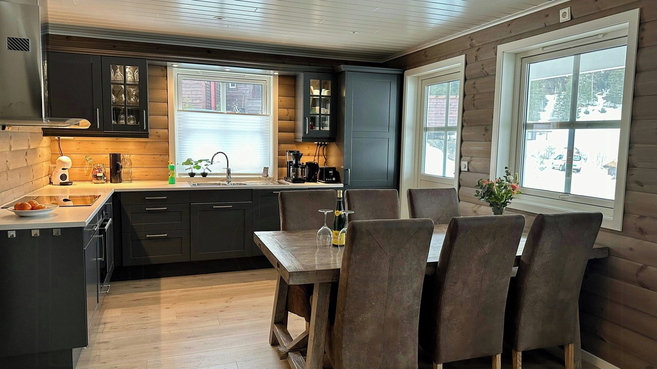 Photo of Kitchen in Stjordal