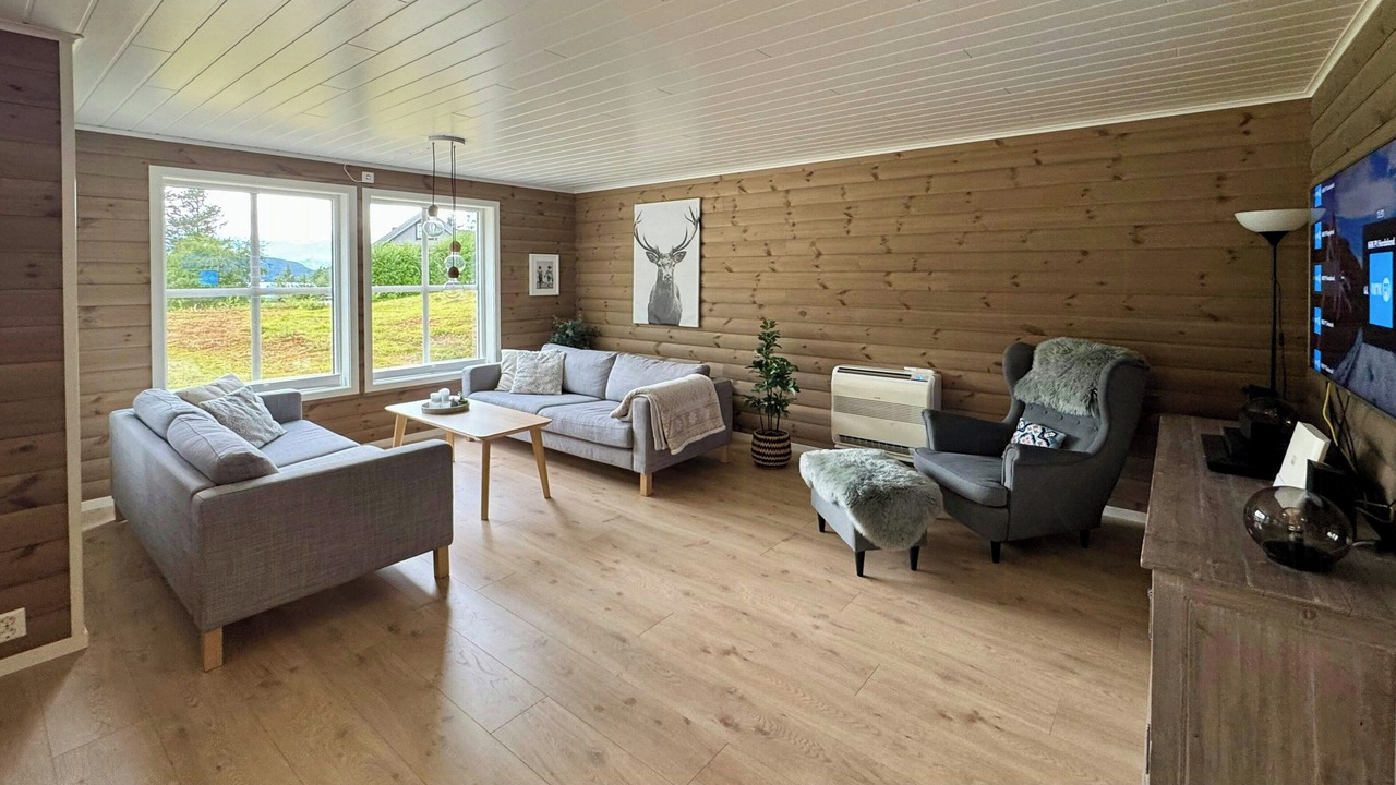 Photo of Livingroom in Stjordal