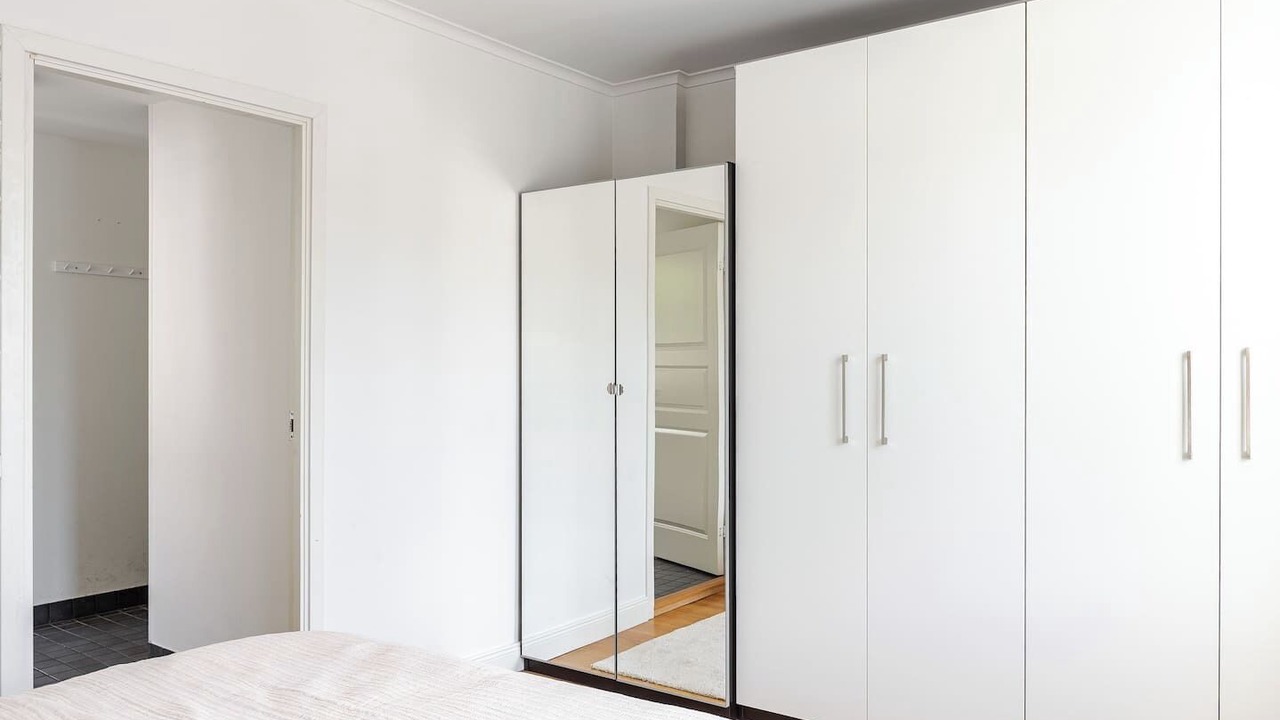 Photo of Bedroom in Lidingo