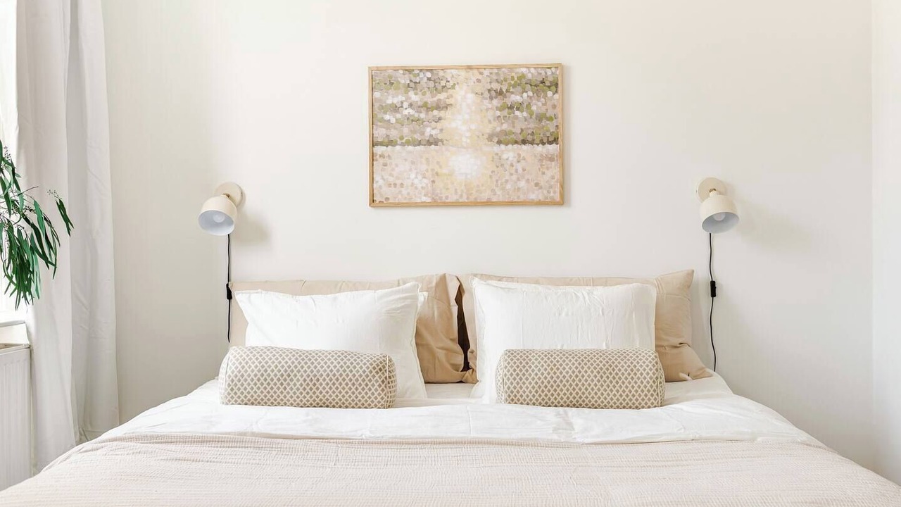 Photo of Bedroom in Lidingo