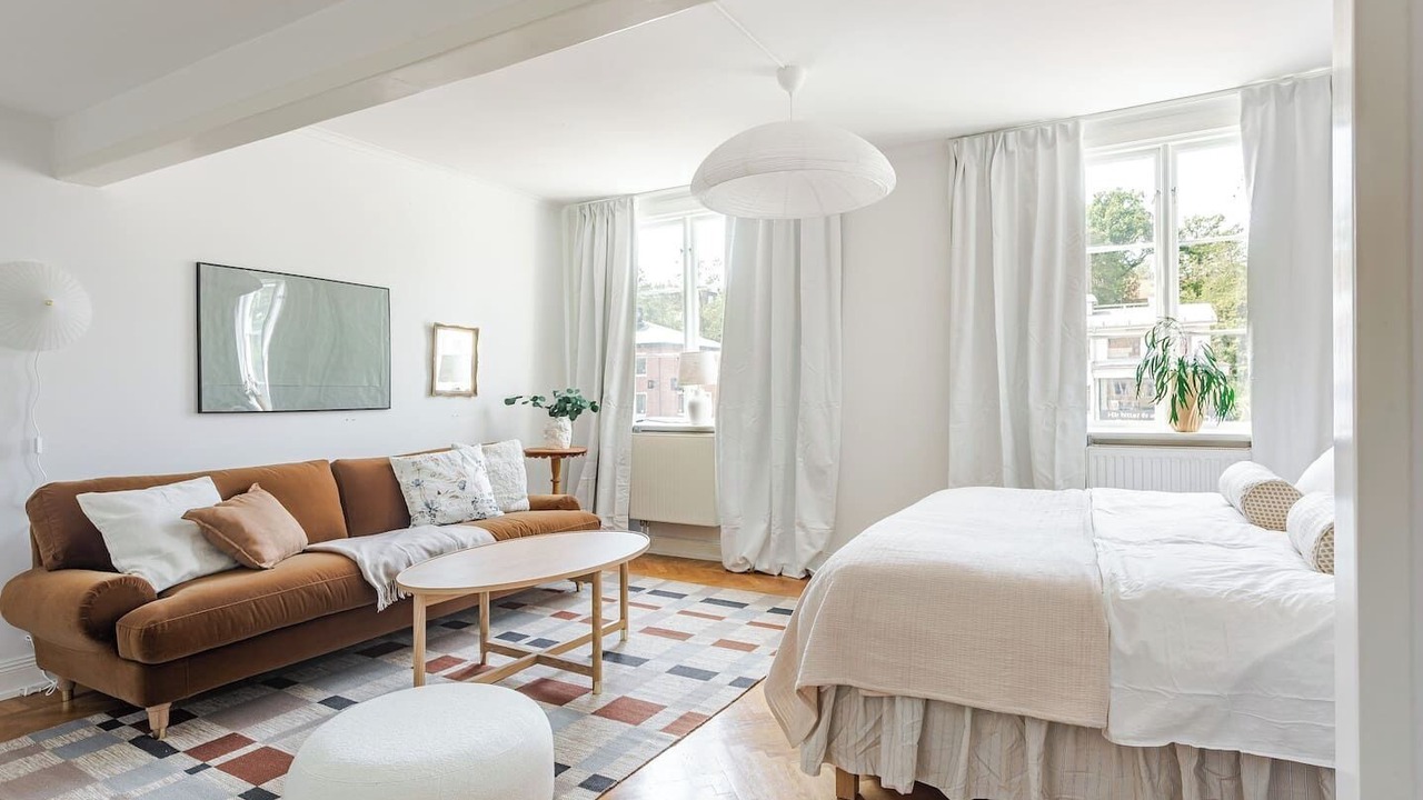 Photo of Bedroom in Lidingo