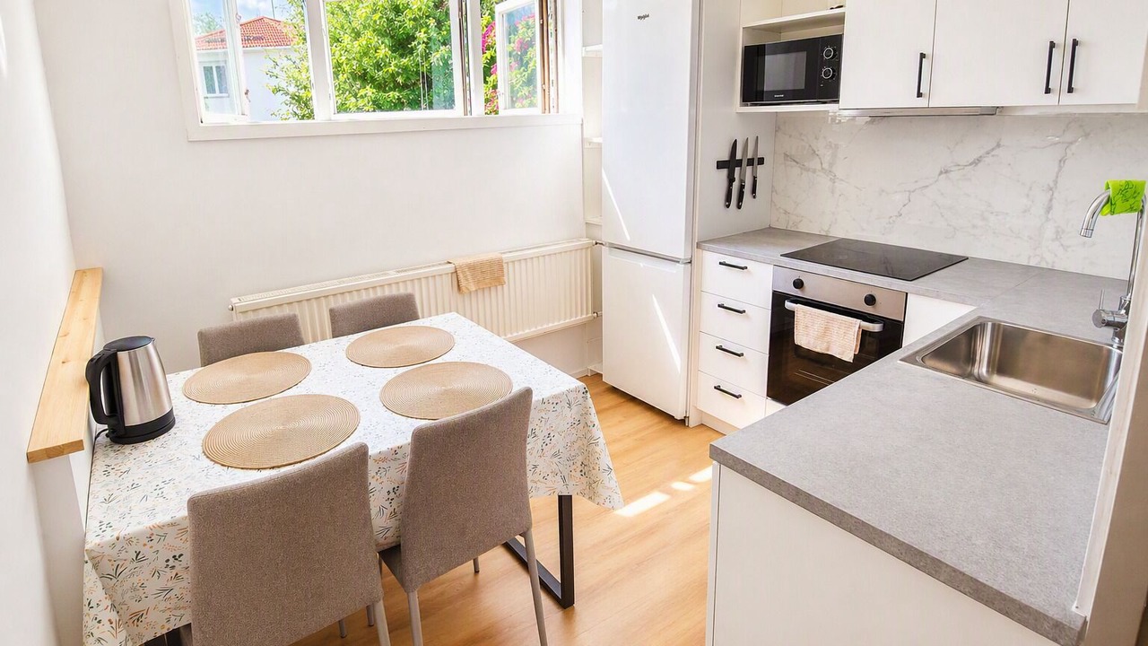 Photo of Kitchen in Johannesfred