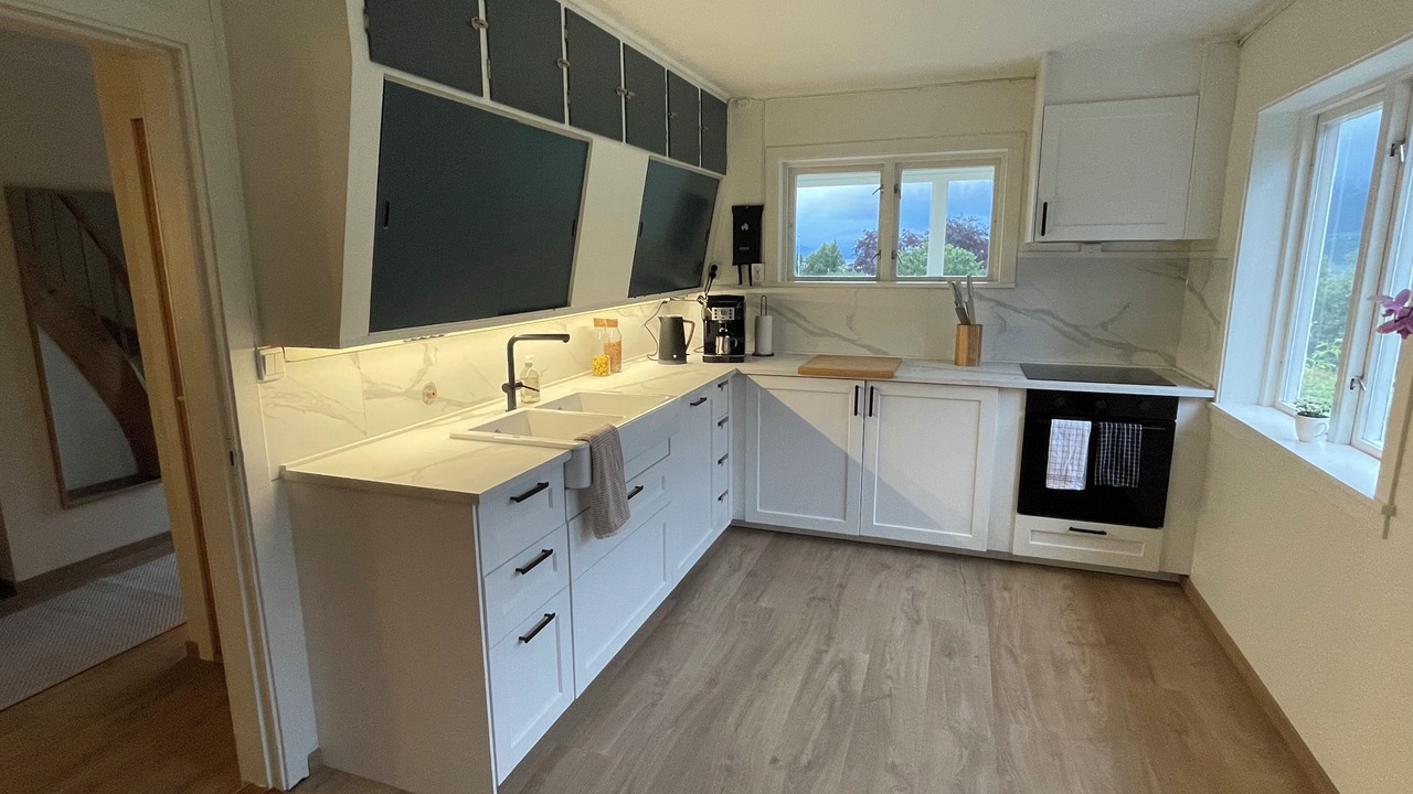 Photo of Kitchen in Gjemnes Municipality