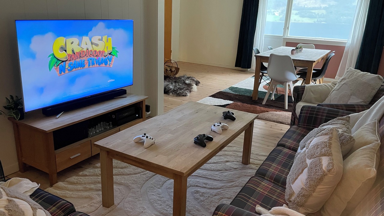 Photo of Livingroom in Gjemnes Municipality