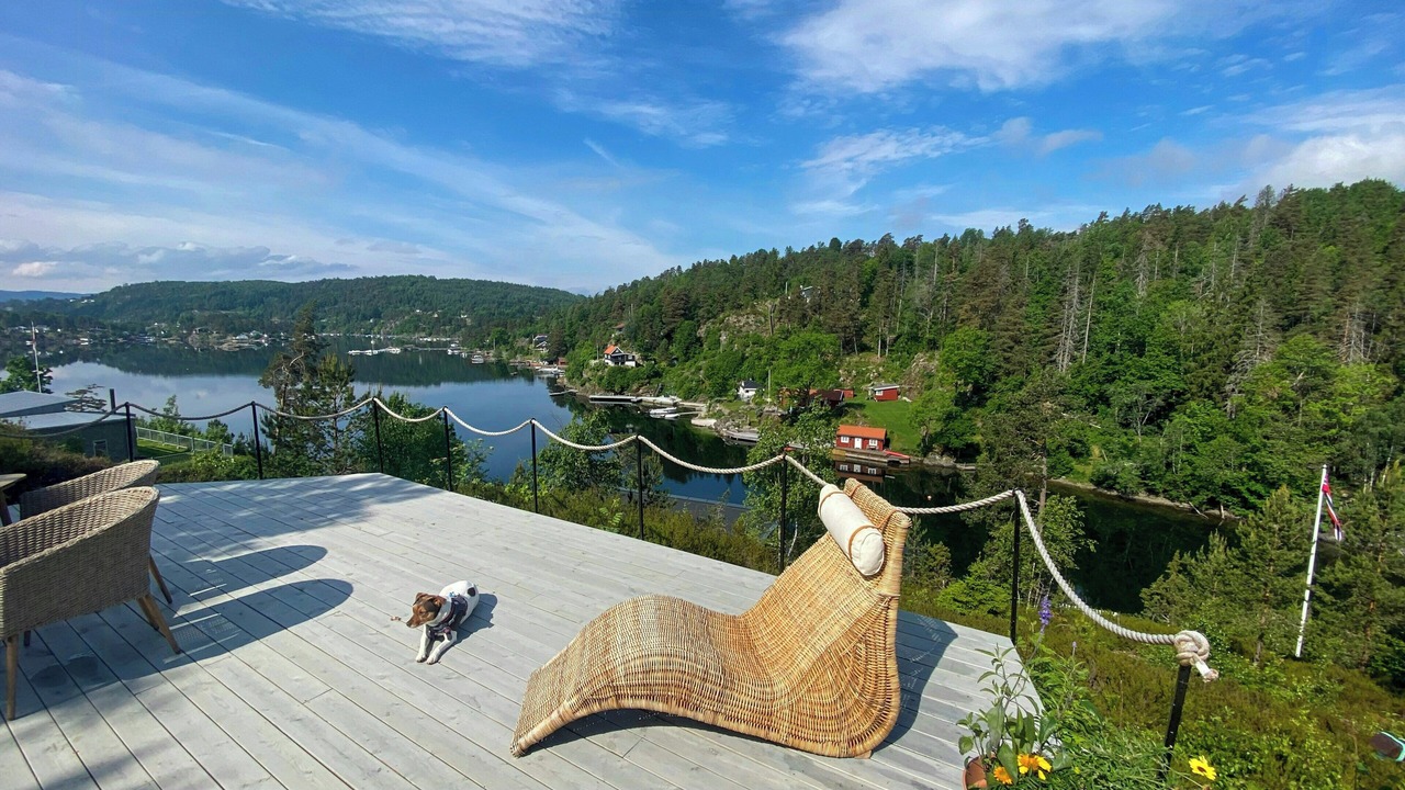 Photo of Patio Balcony in Frogn