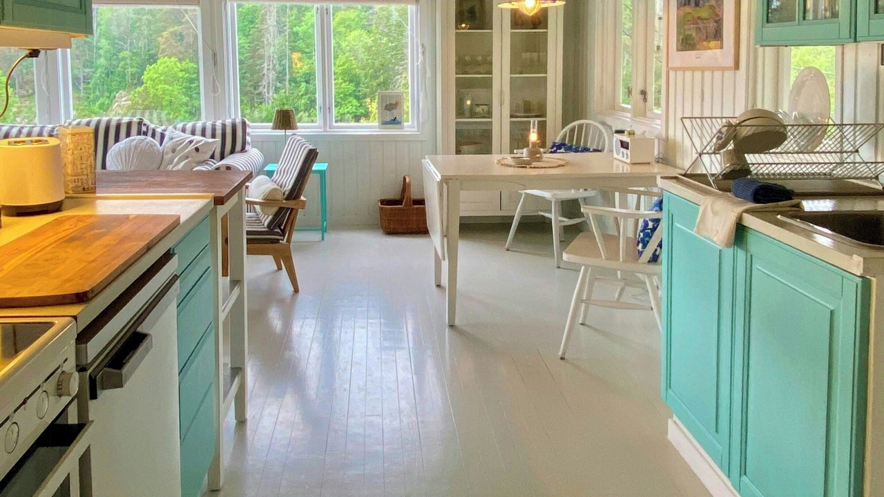 Photo of Kitchen in Frogn
