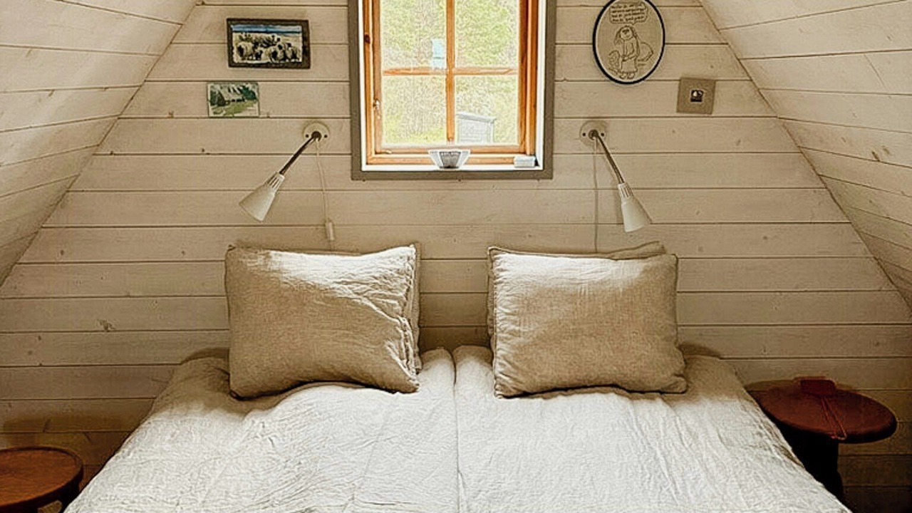 Photo of Bedroom in Klintehamn