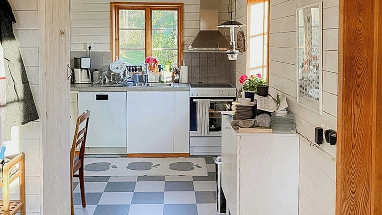 Photo of Kitchen in Klintehamn