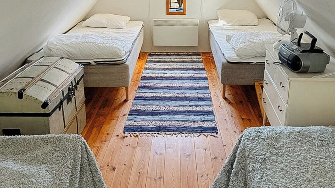 Photo of Bedroom in Klintehamn