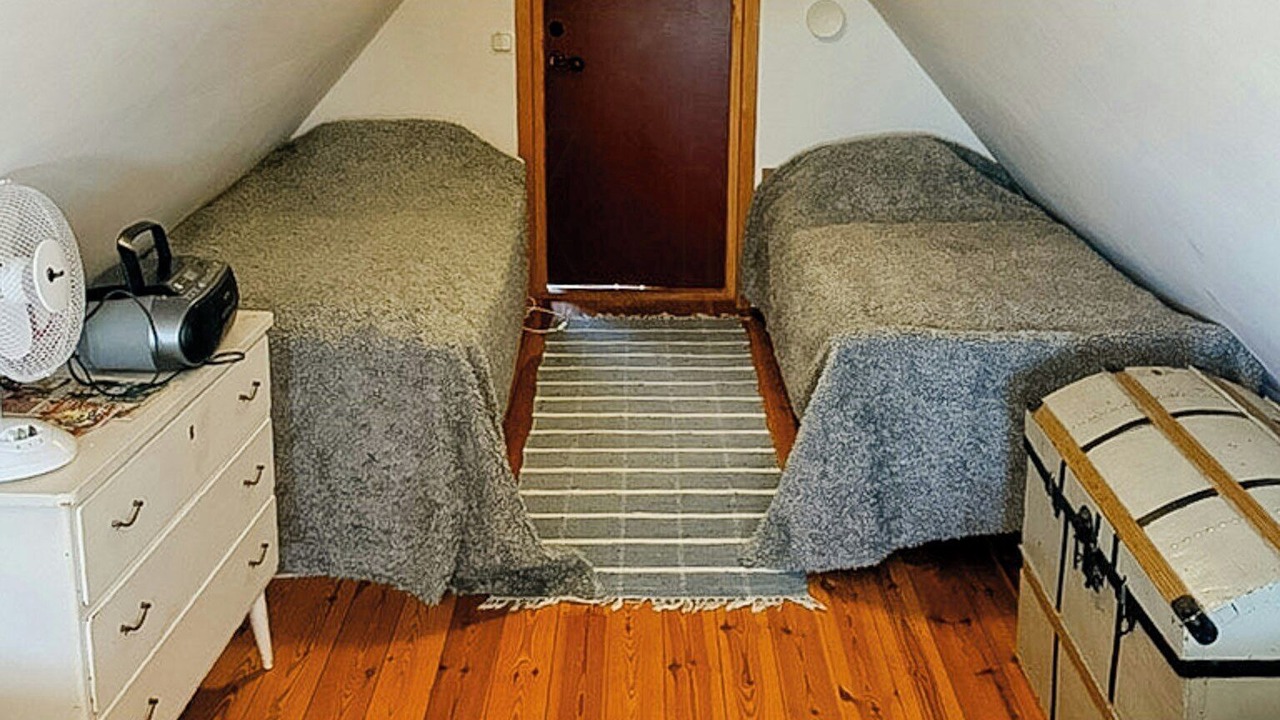 Photo of Bedroom in Klintehamn