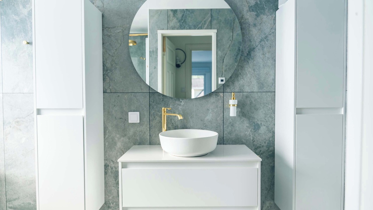 Photo of Bathroom in Sollentuna