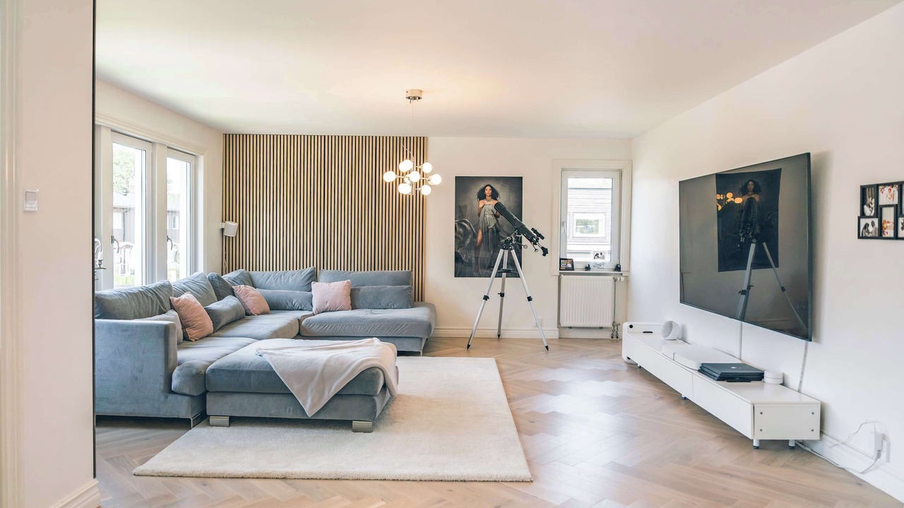 Photo of Livingroom in Sollentuna