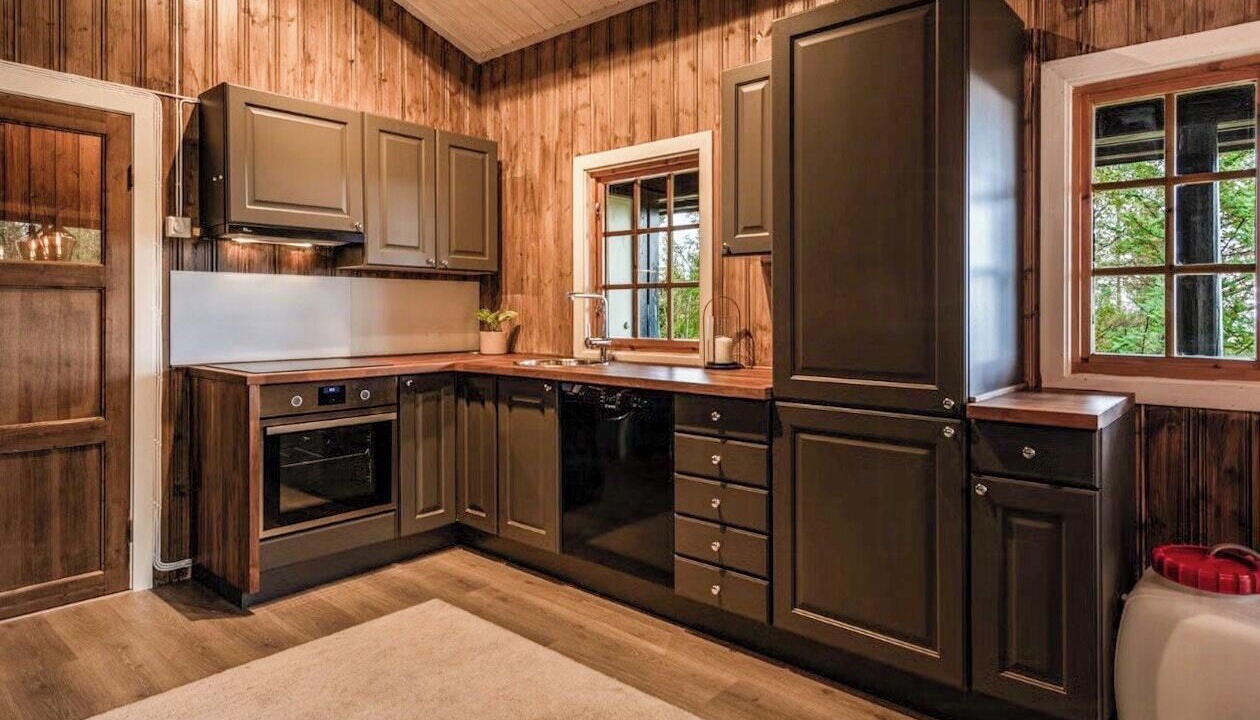 Photo of Kitchen in Gol Municipality