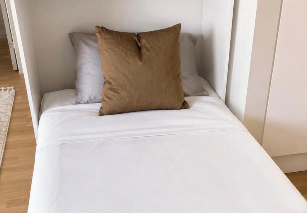 Photo of Bedroom in Sundbyberg