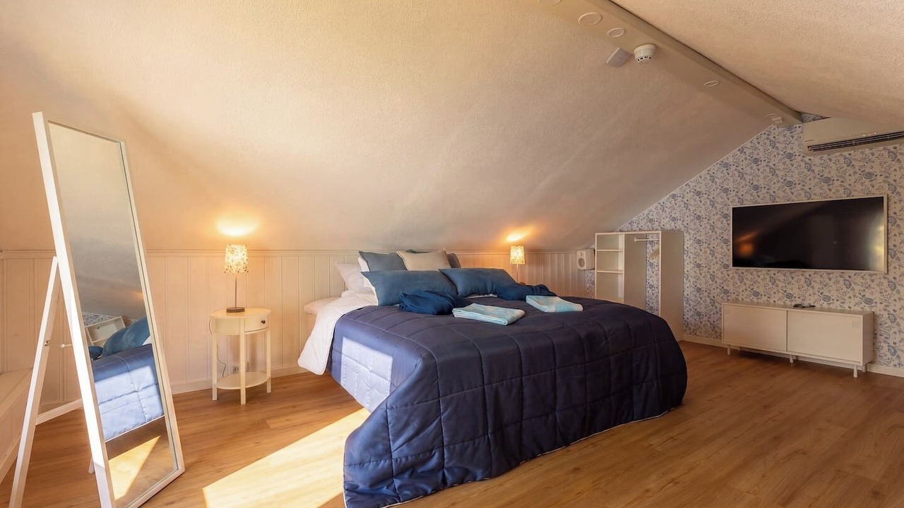 Photo of Bedroom in Kangasala