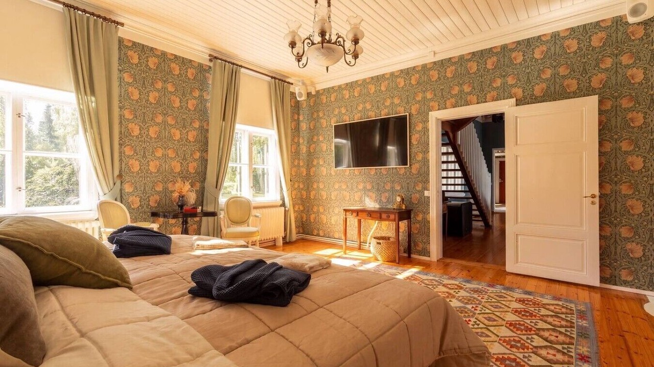 Photo of Bedroom in Kangasala