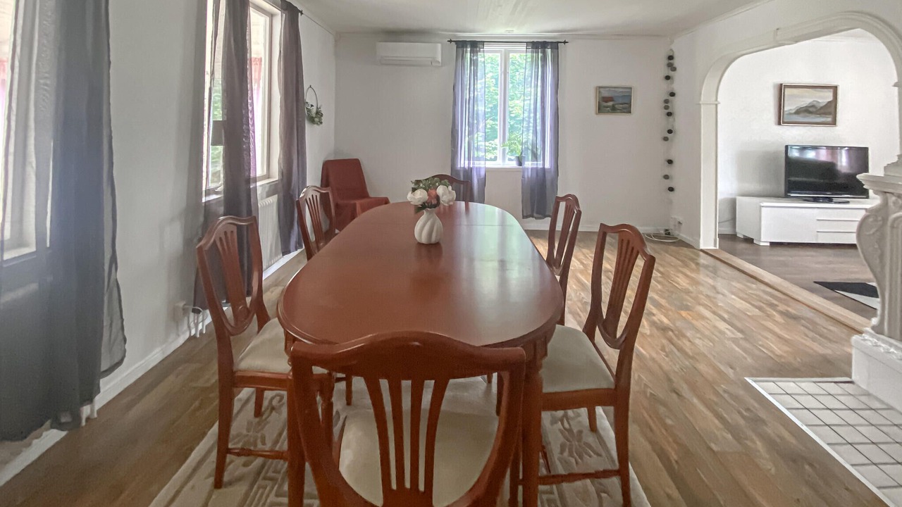 Photo of Livingroom in Monsteras