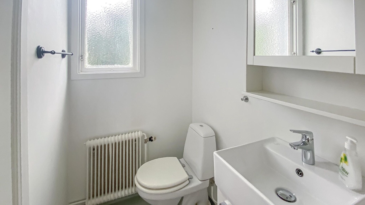 Photo of Bathroom in Monsteras